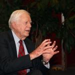 Former President Jimmy Carter