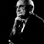 Milton Friedman, economist