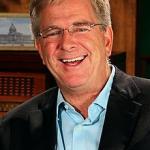 Rick Steves, travel writer, author, activist, and television personality