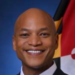 Governor of Maryland Wes Moore
