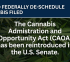 ACT NOW: Full federal legalization of cannabis gets a chance in the Senate