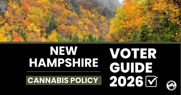 New Hampshire elections are coming, and cannabis is on the ballot!