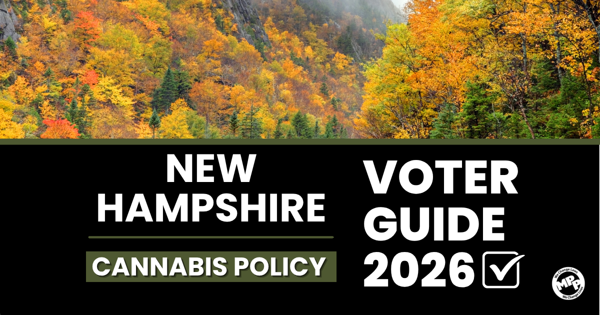 New Hampshire elections are coming, and cannabis is on the ballot!