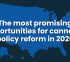 The most promising opportunities for cannabis policy reform in 2026