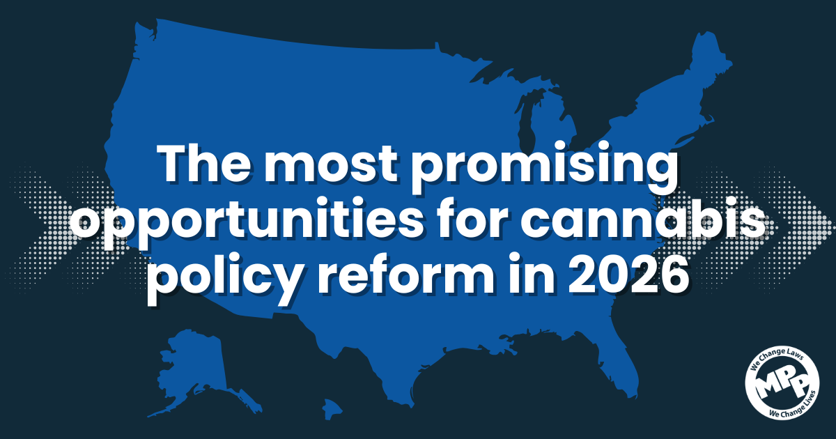 The most promising opportunities for cannabis policy reform in 2026