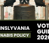 Pennsylvania elections are coming, and cannabis is on the ballot!