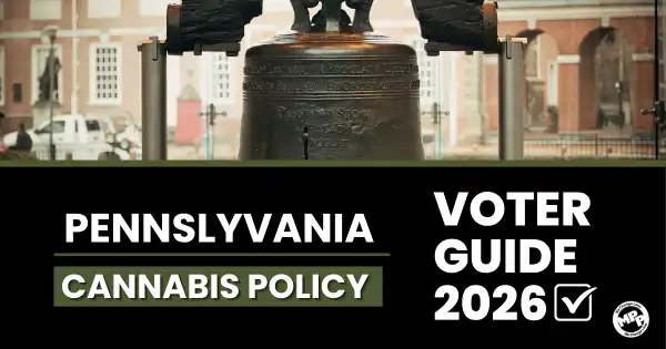 Pennsylvania elections are coming, and cannabis is on the ballot!