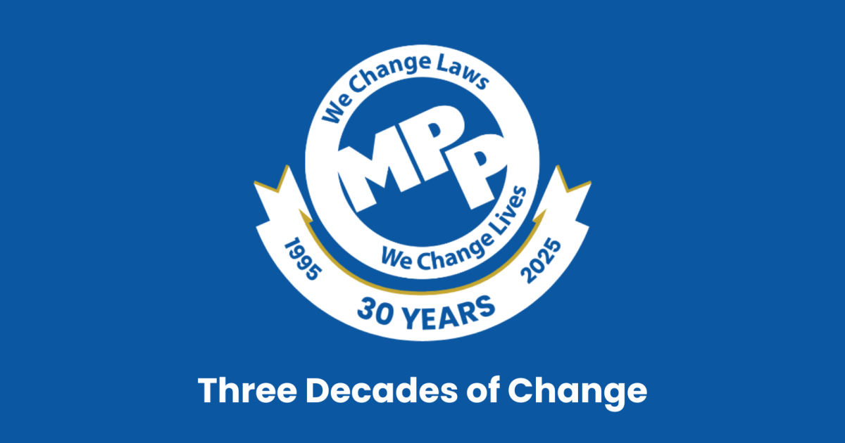 Three Decades of Progress: Celebrating MPP’s 30th Anniversary