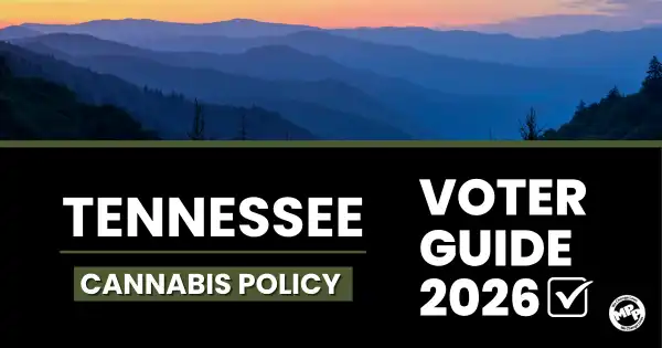 Tennessee state elections are almost here!