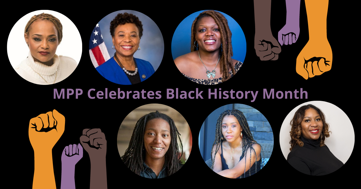 MPP Celebrates Black History Month