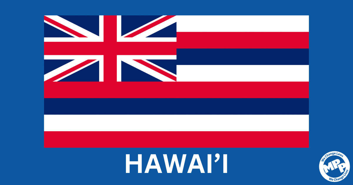 Hawai'i: HB 302 CD 1 heads to Gov. Green — we’re urging a veto