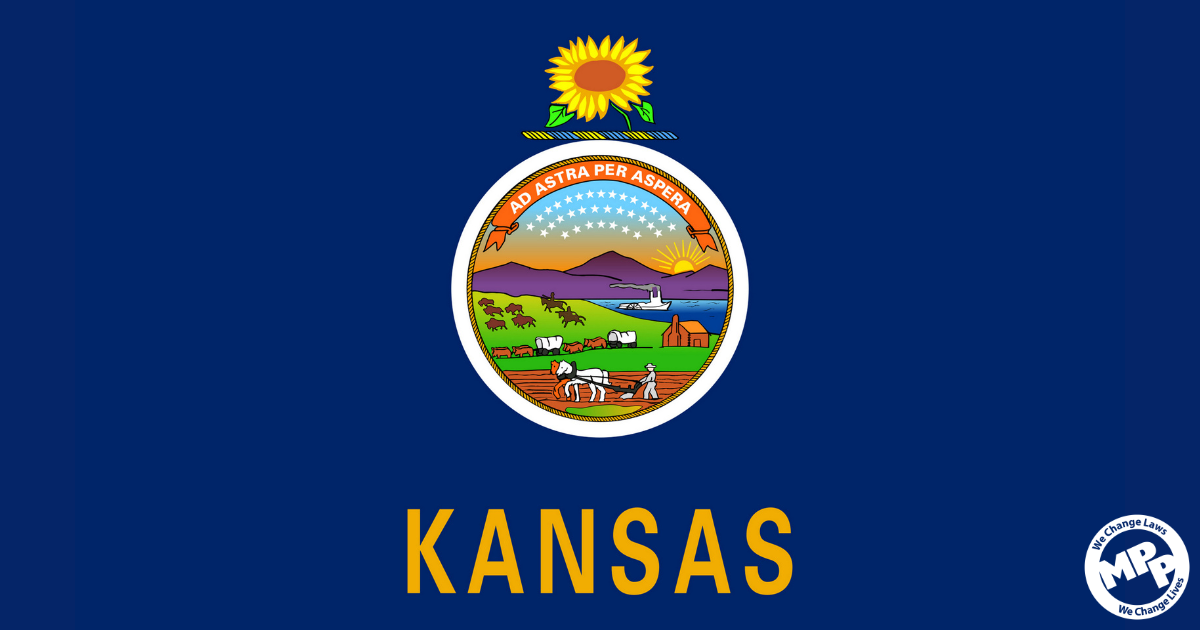 Kansas legislature convened, let’s put cannabis on the agenda!