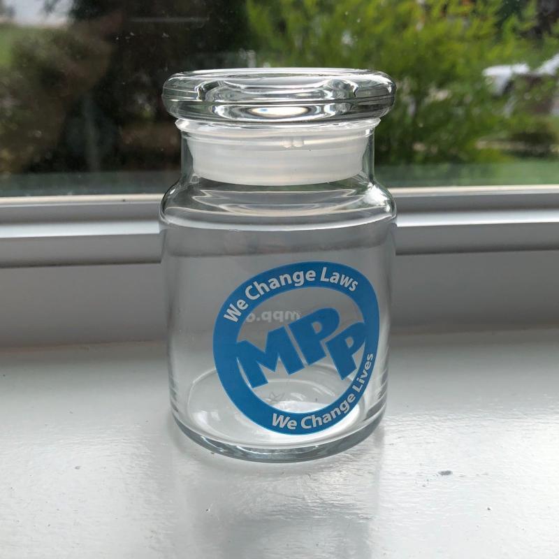 MPP Resealable Jar