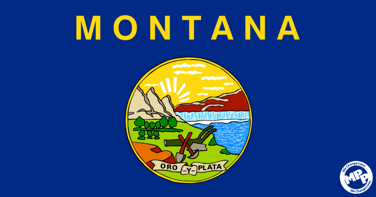Montana Legislature passes zero-tolerance DUI bill for young drivers!