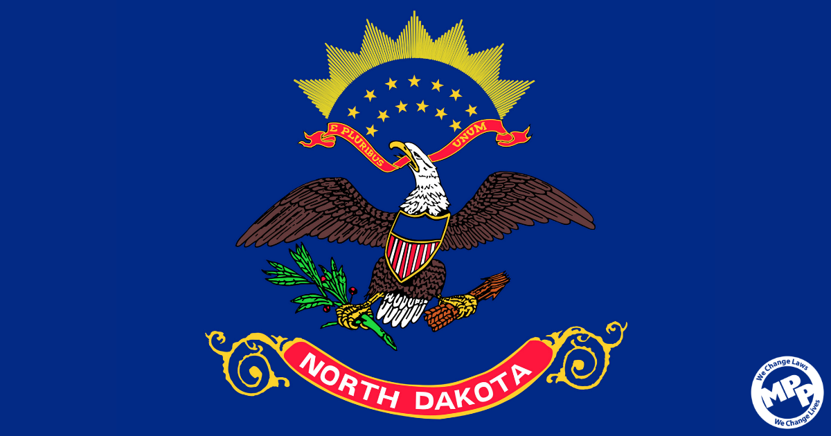 North Dakota: Edibles have been added to the medical program!