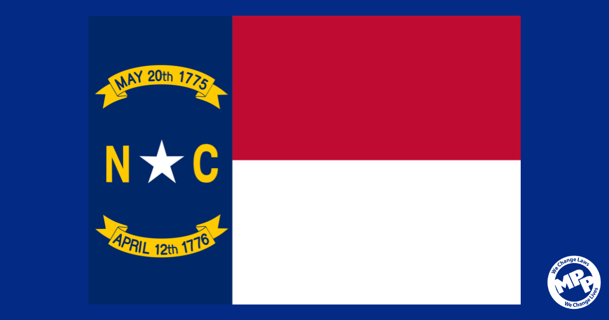 North Carolina General Assembly medical cannabis bill introduced!