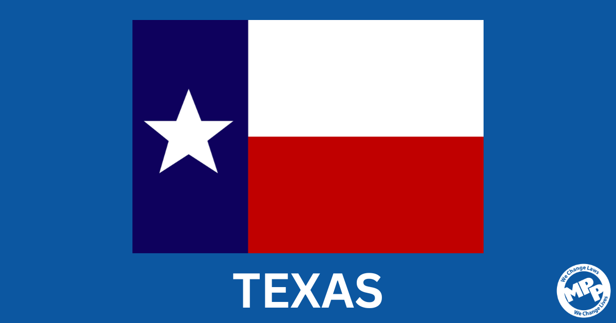 Texas House Committee hears TCUP expansion bill!