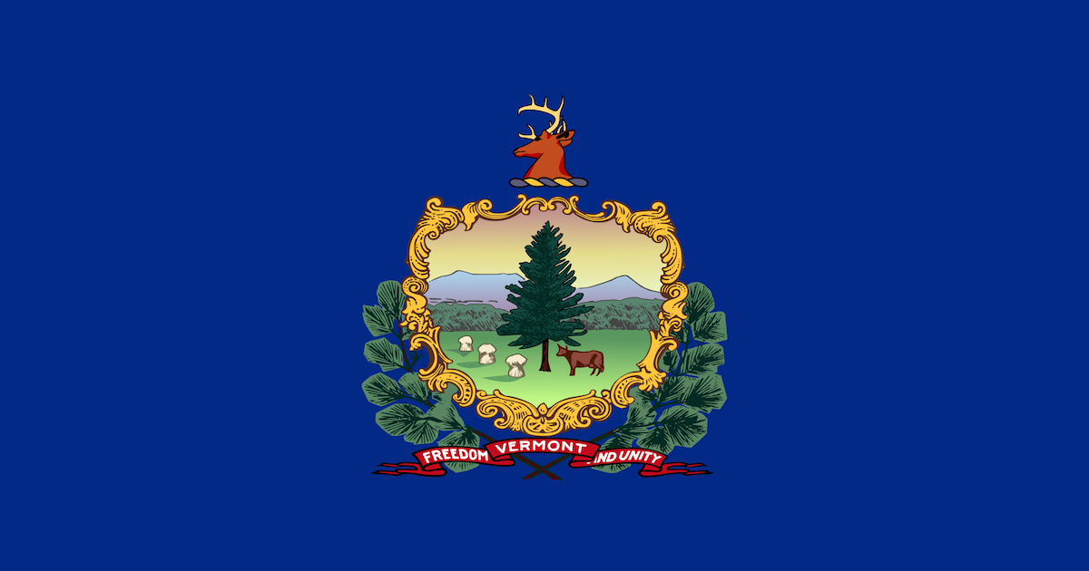 Marijuana to Become Legal for Adults in Vermont on Sunday