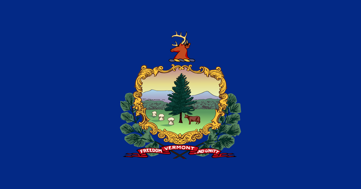 Vermont House Passes Bill to Make Marijuana Legal for Adults; Senate Expected to Concur