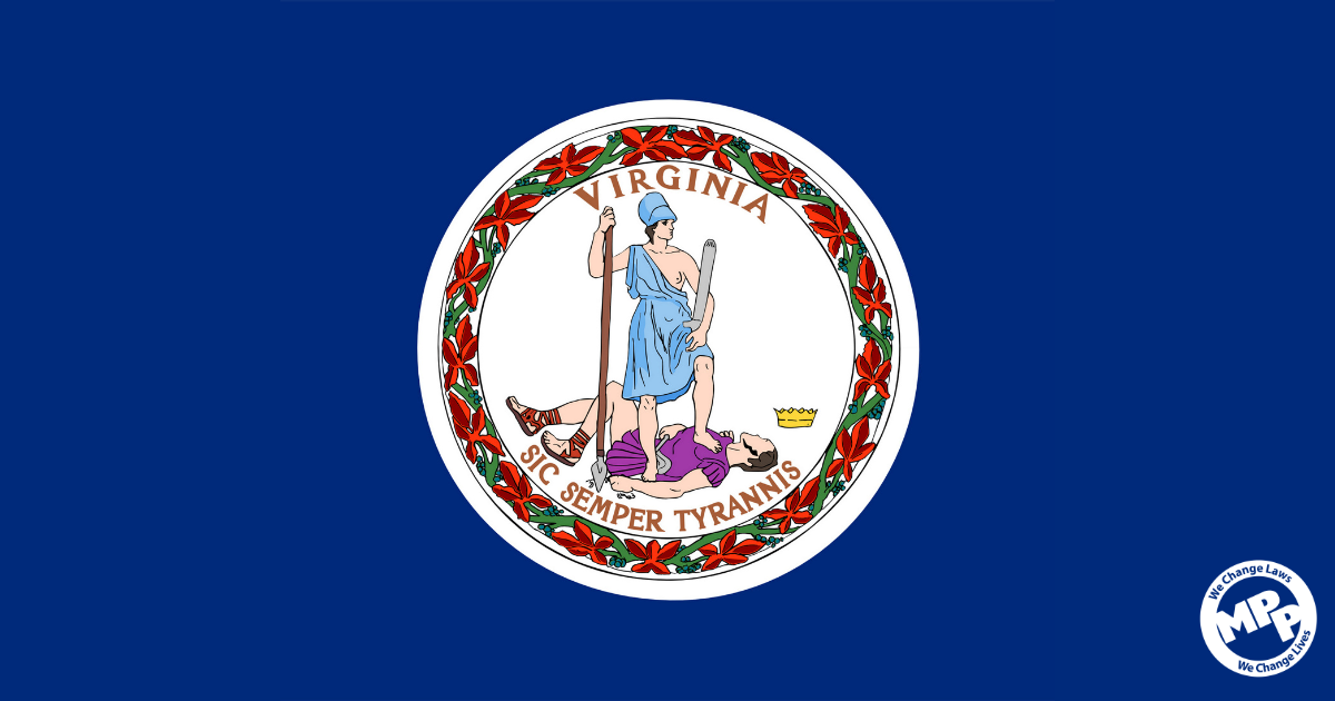 Virginia governor vetoes marijuana bills, including legalizing sales
