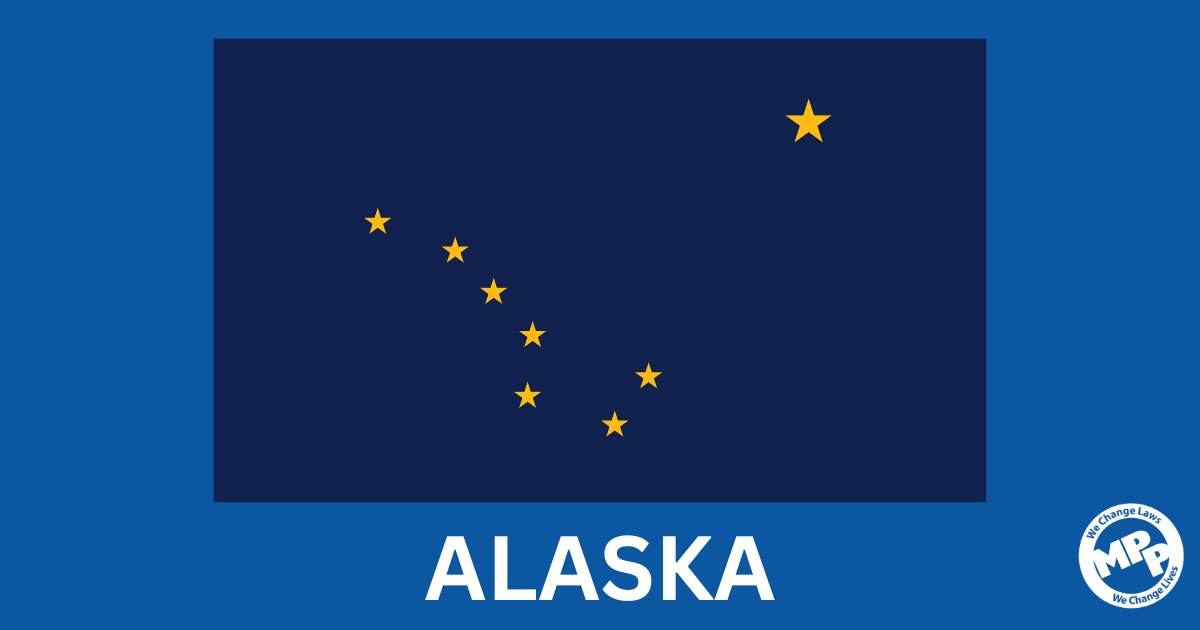 Alaska Legislature can help clear records for minor cannabis offenses!