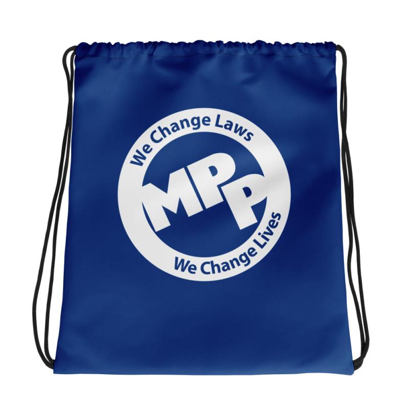 MPP Drawstring Bag