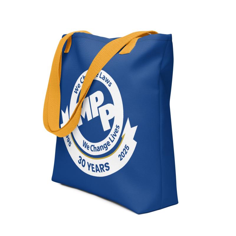 MPP 30th Anniversary Tote Bag