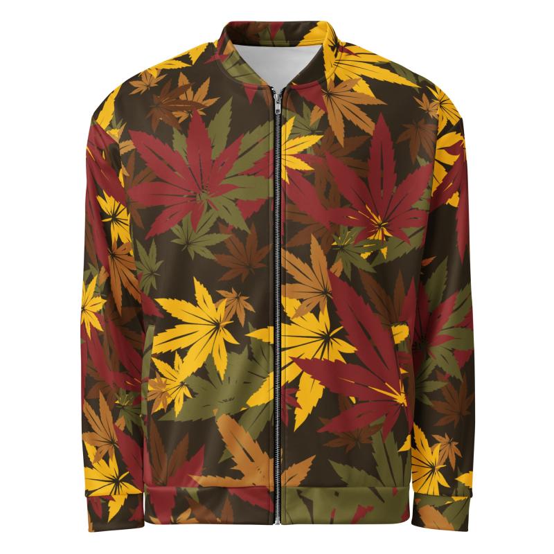 Autumn Bomber Jacket