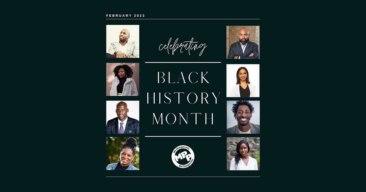 Supporting Black History Month