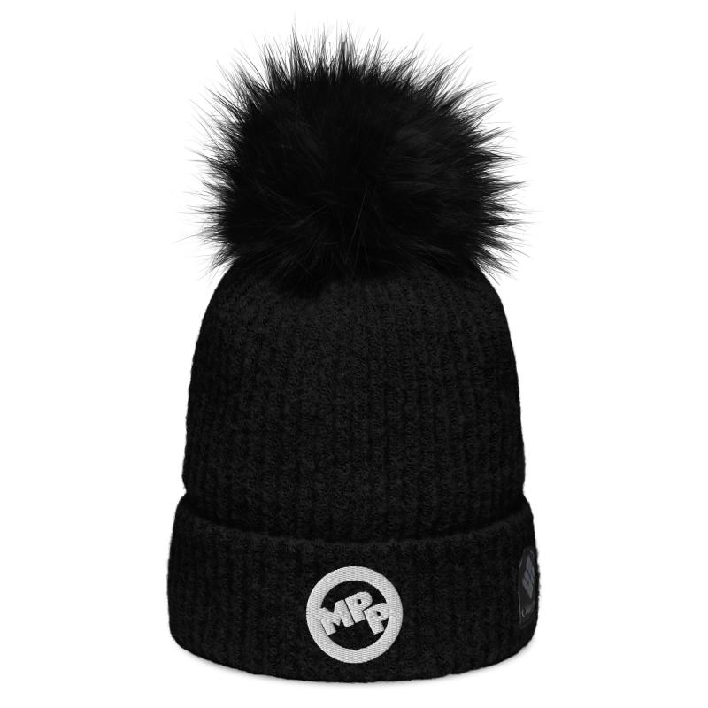 Premium Columbia Pom-Pom Beanie