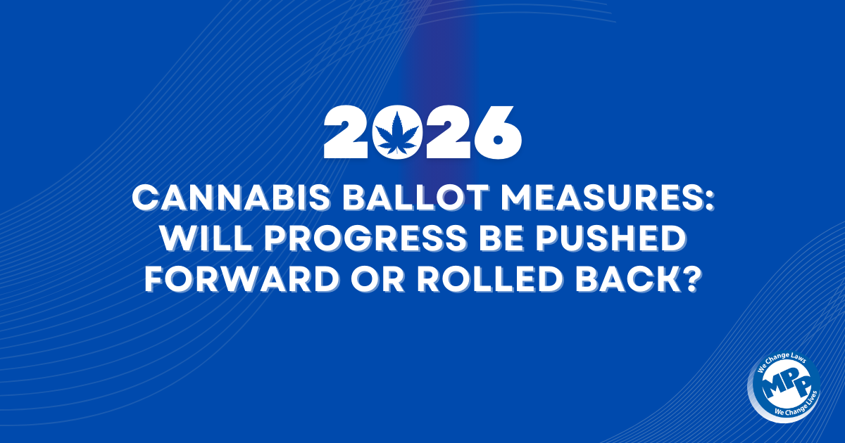 2026 Cannabis Ballot Measures: Will Progress Be Pushed Forward or Rolled Back?