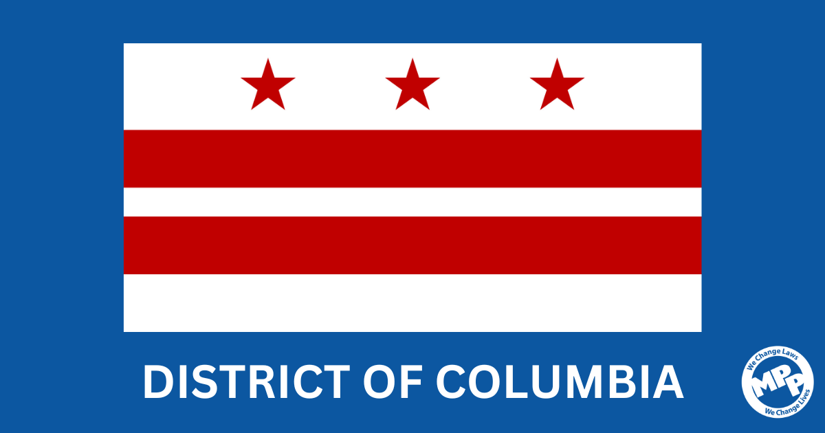 D.C. Mayor wants to increase medical cannabis taxes