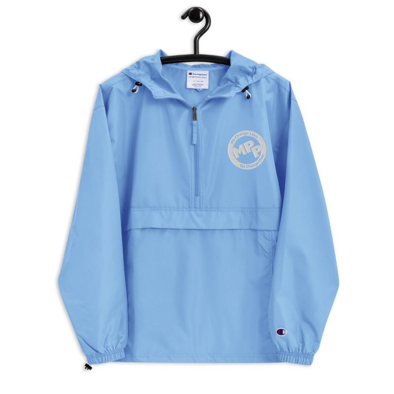 MPP Embroidered Champion Packable Jacket