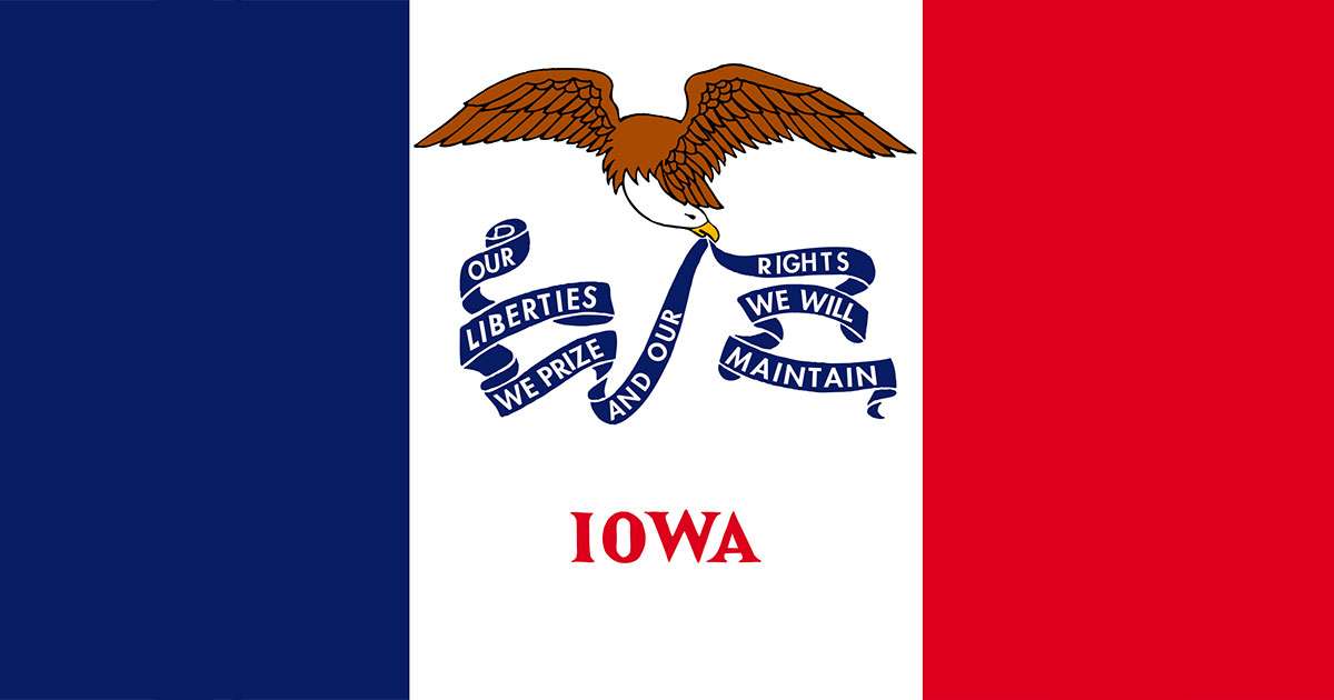 Iowa senators introduce legalization referendum!