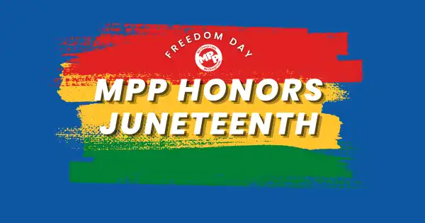 MPP Honors Juneteenth