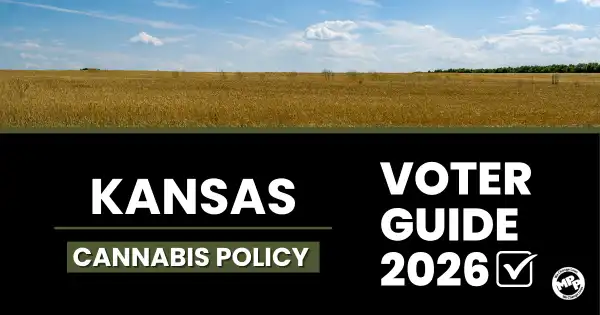 Kansas state elections are almost here!