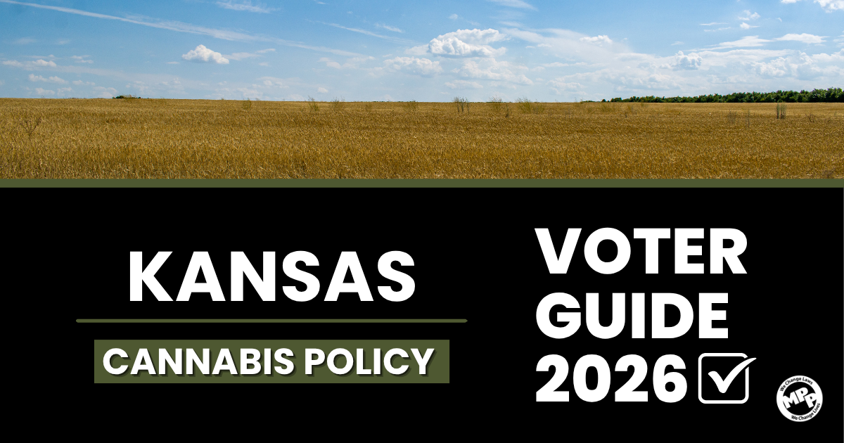 Kansas state elections are almost here!