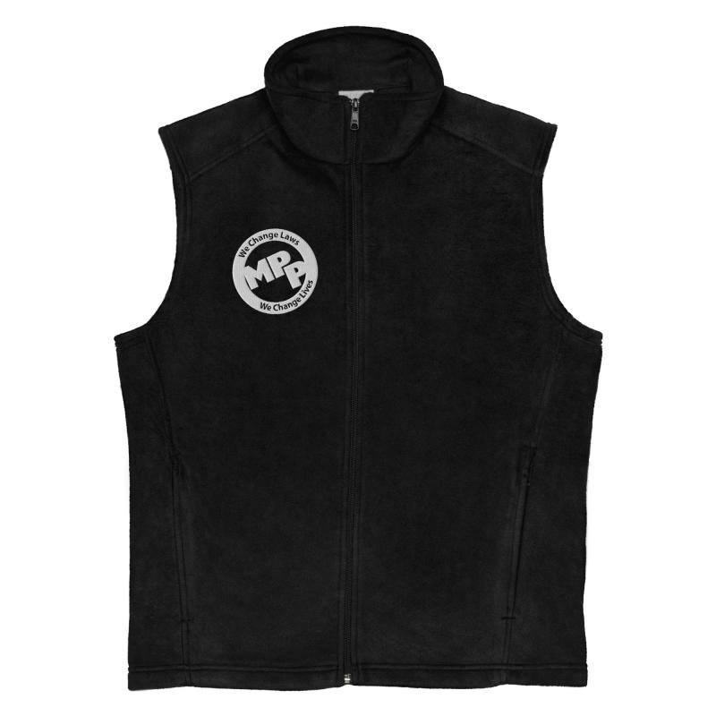 MPP Men's Columbia Fleece Vest