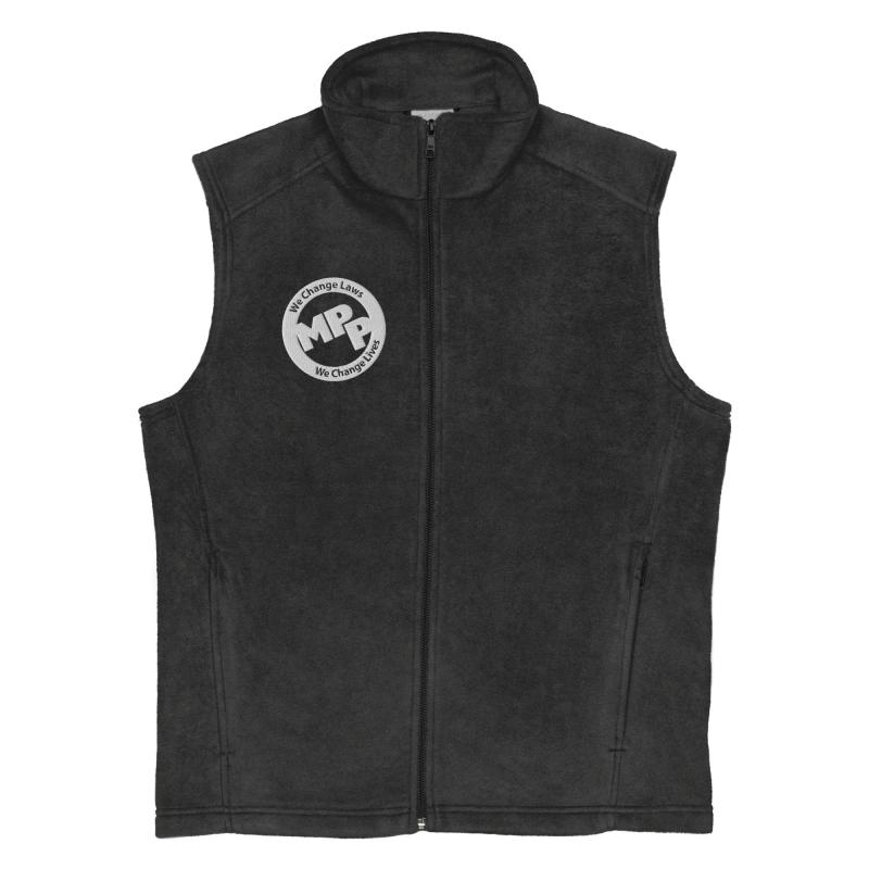 MPP Men's Columbia Fleece Vest