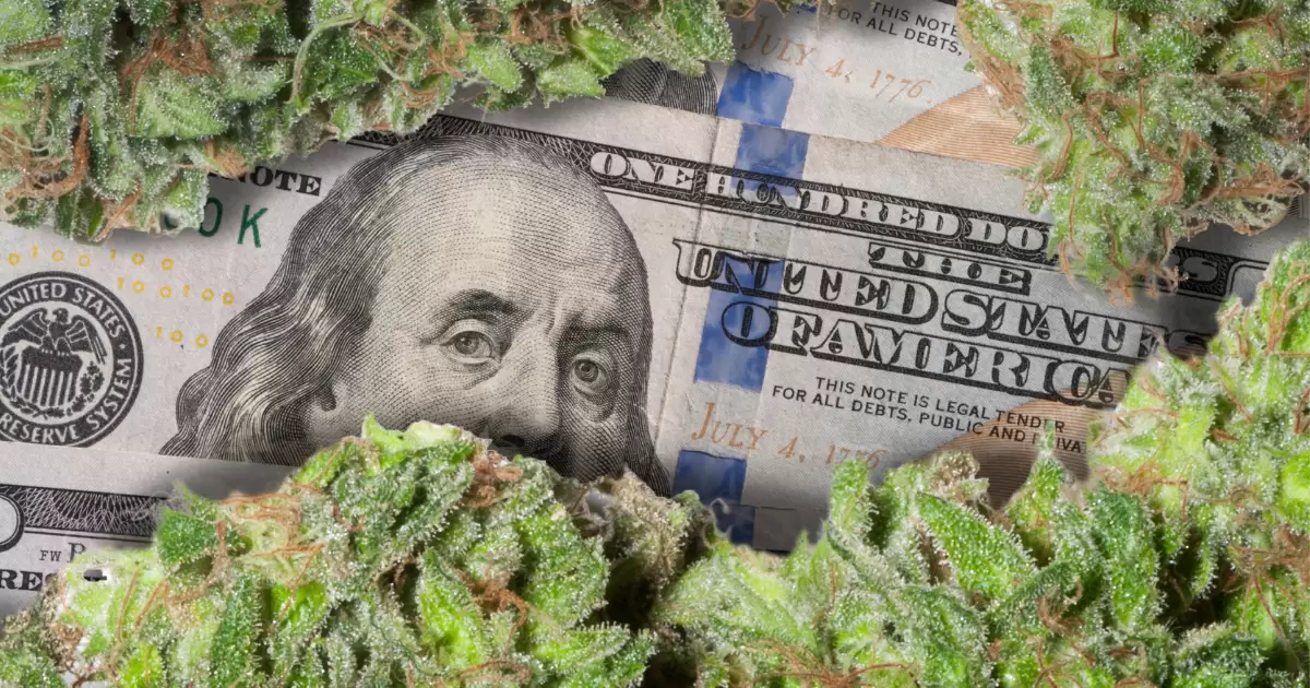 Legal, Adult-Use Cannabis Sales Generate Over $3.7 Billion in 2021