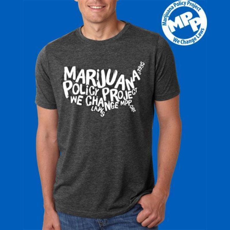 MPP T-shirt We Change Laws