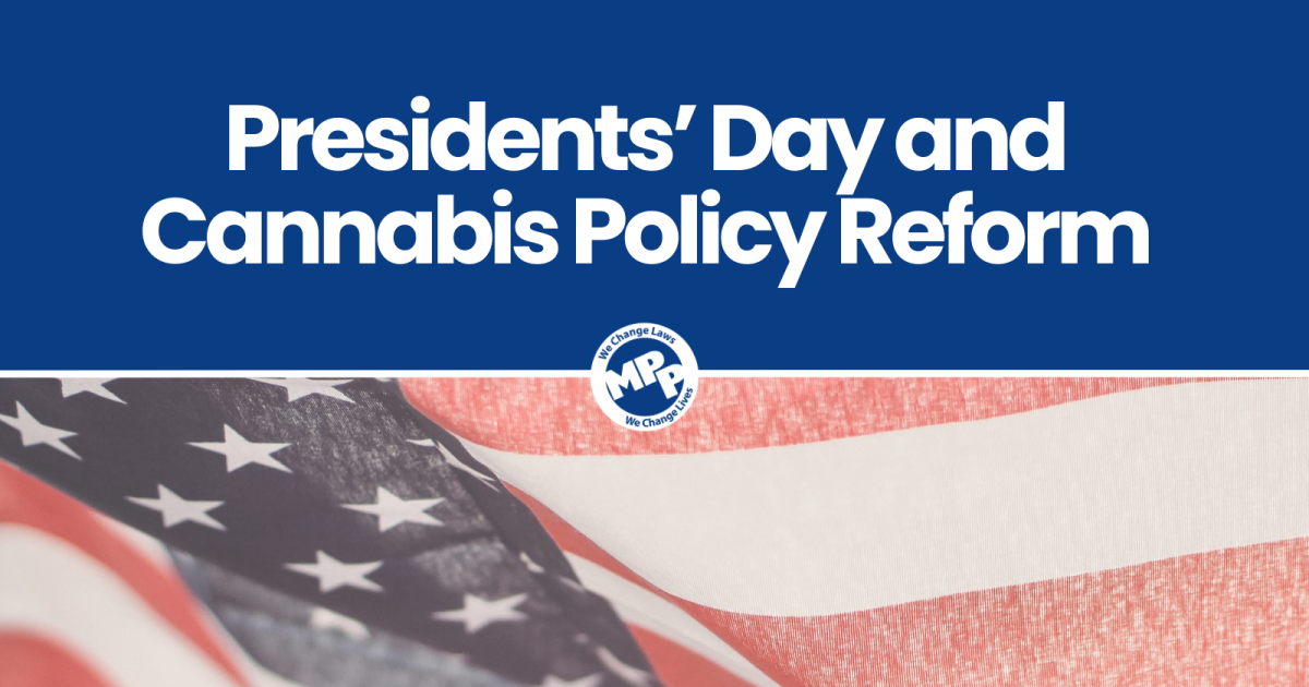 A Presidents’ Day Retrospective: The Long Road to Cannabis Rescheduling
