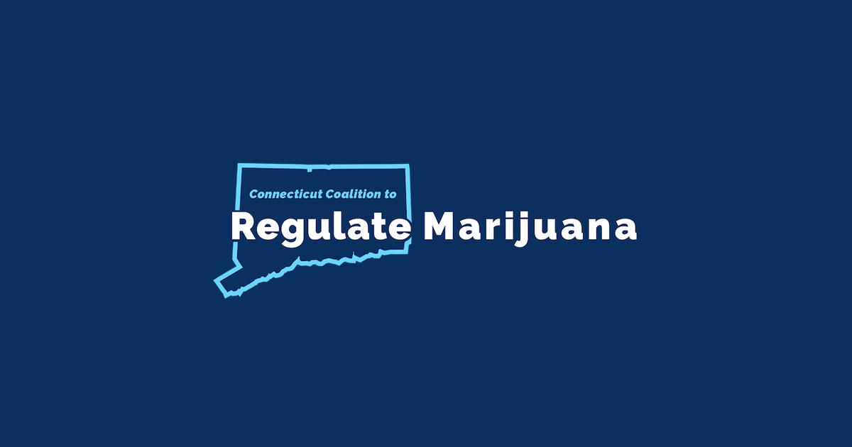 Statement Regarding Connecticut Democrats’ Proposed Budget, Which Includes Regulating and Taxing Marijuana for Adult Use