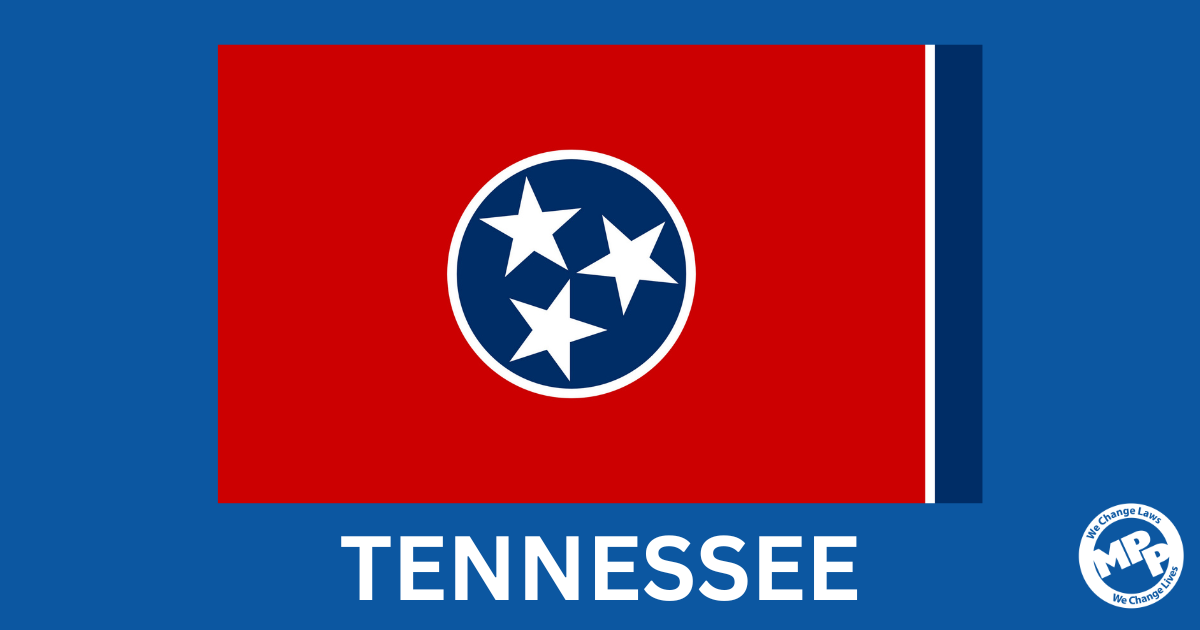 Tennessee: Medical cannabis could be on the ballot!
