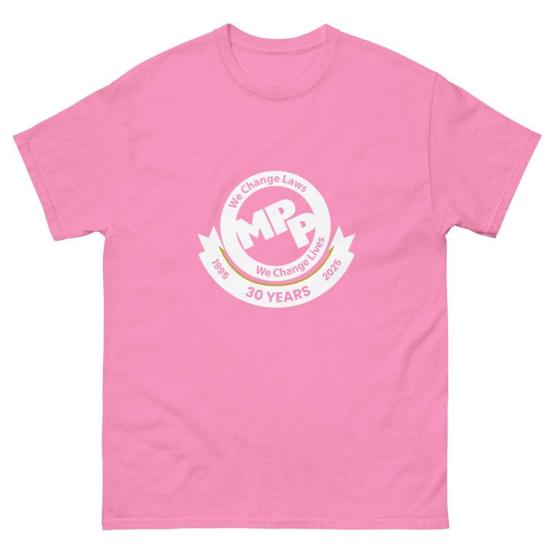 MPP 30th Anniversary T-shirt