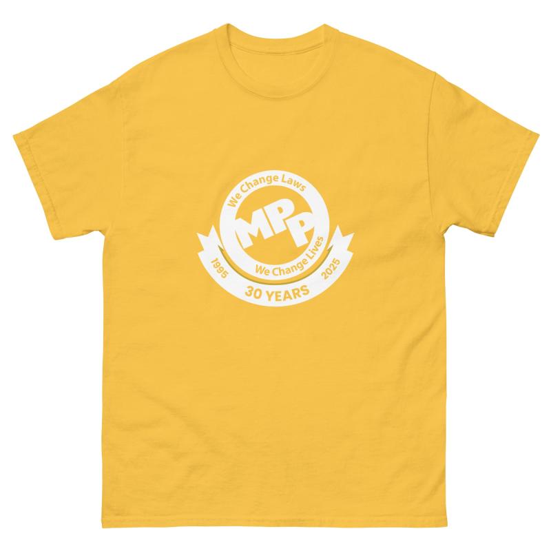 MPP 30th Anniversary T-shirt