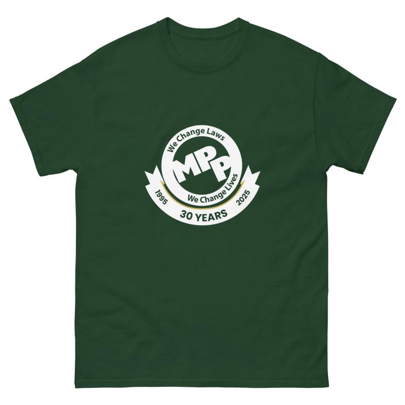 MPP 30th Anniversary T-shirt