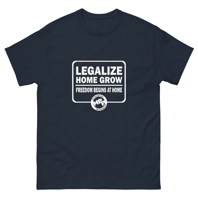 MPP ‘Legalize Home Grow’ T-shirt