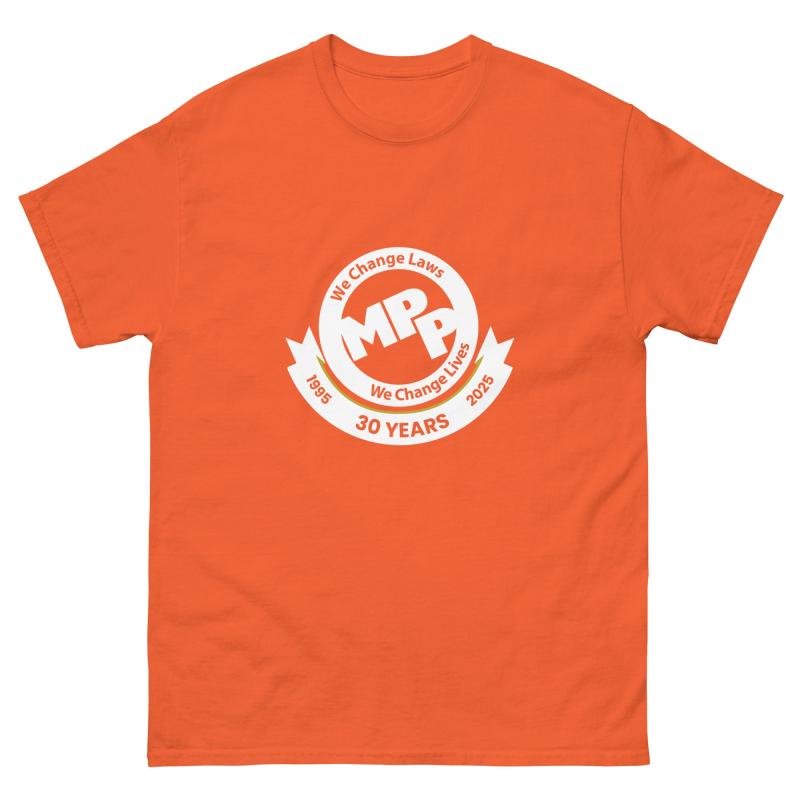 MPP 30th Anniversary T-shirt