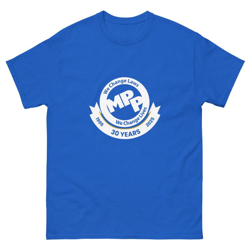 MPP 30th Anniversary T-shirt